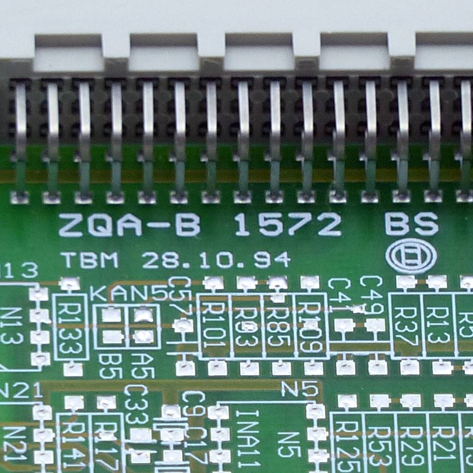Circuit Board ZQA  New