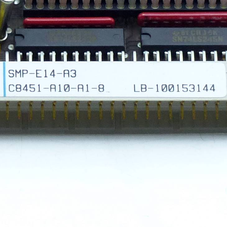 SMP CPU Karte 