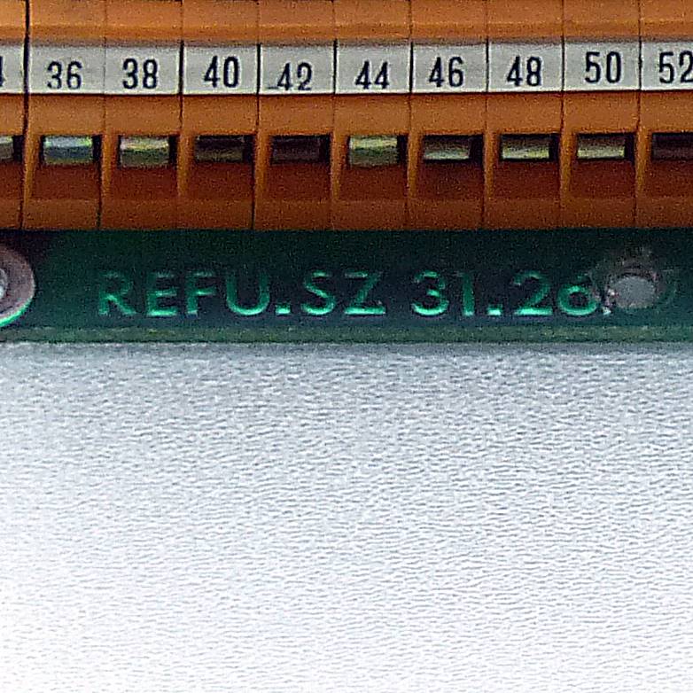Circuit Board 31-10.26/0 Used