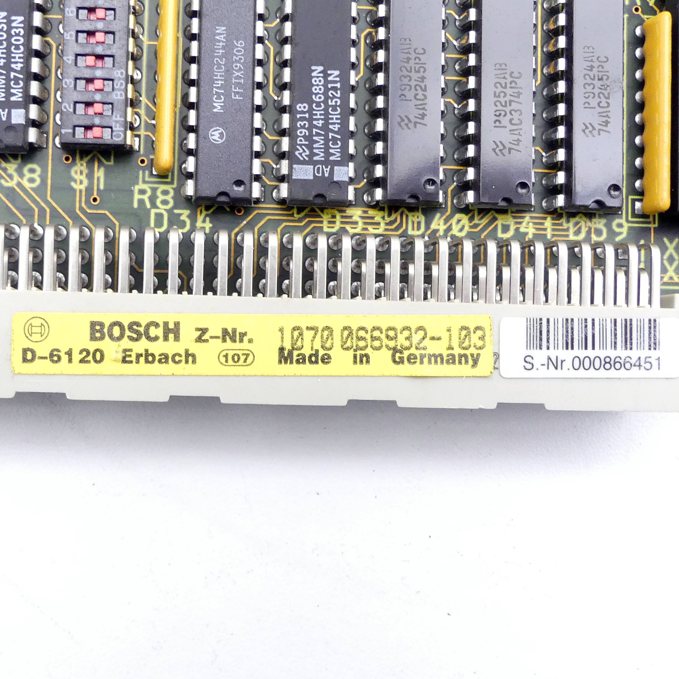 Profibus R500P 