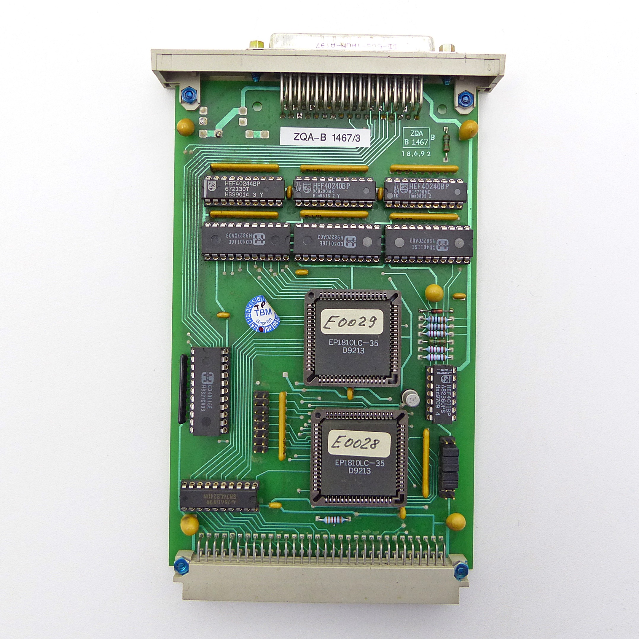 Leiterplatte ZQA-B 1467