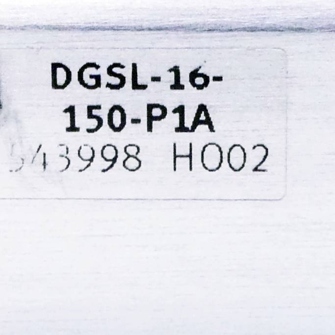 Mini-Schlitten DGSL-16-150-P1A 