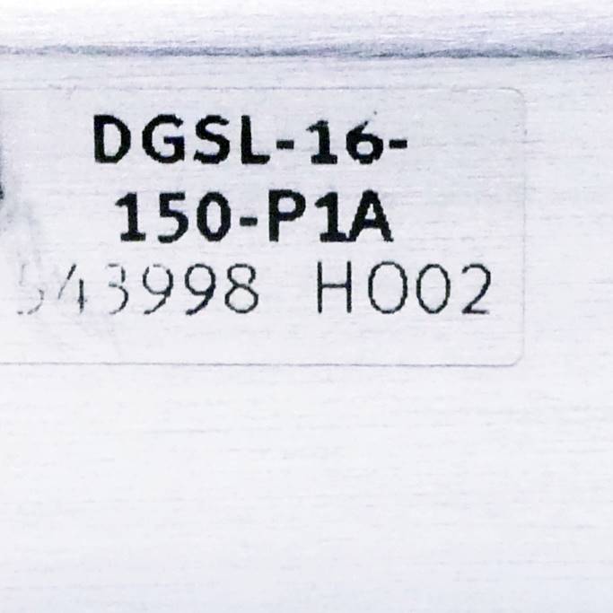 Mini-Schlitten DGSL-16-150-P1A