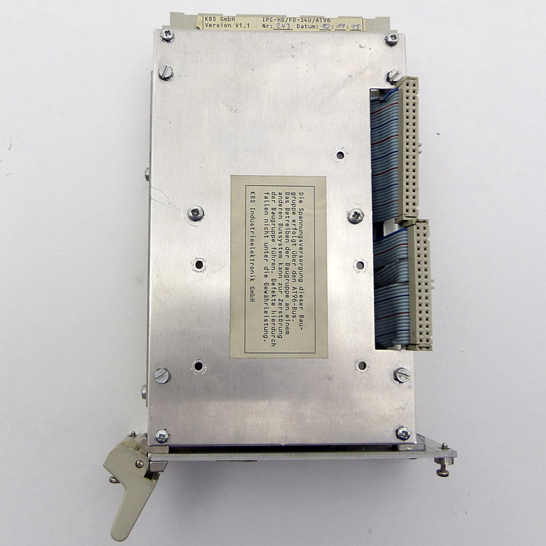 Assembly Unit  Used