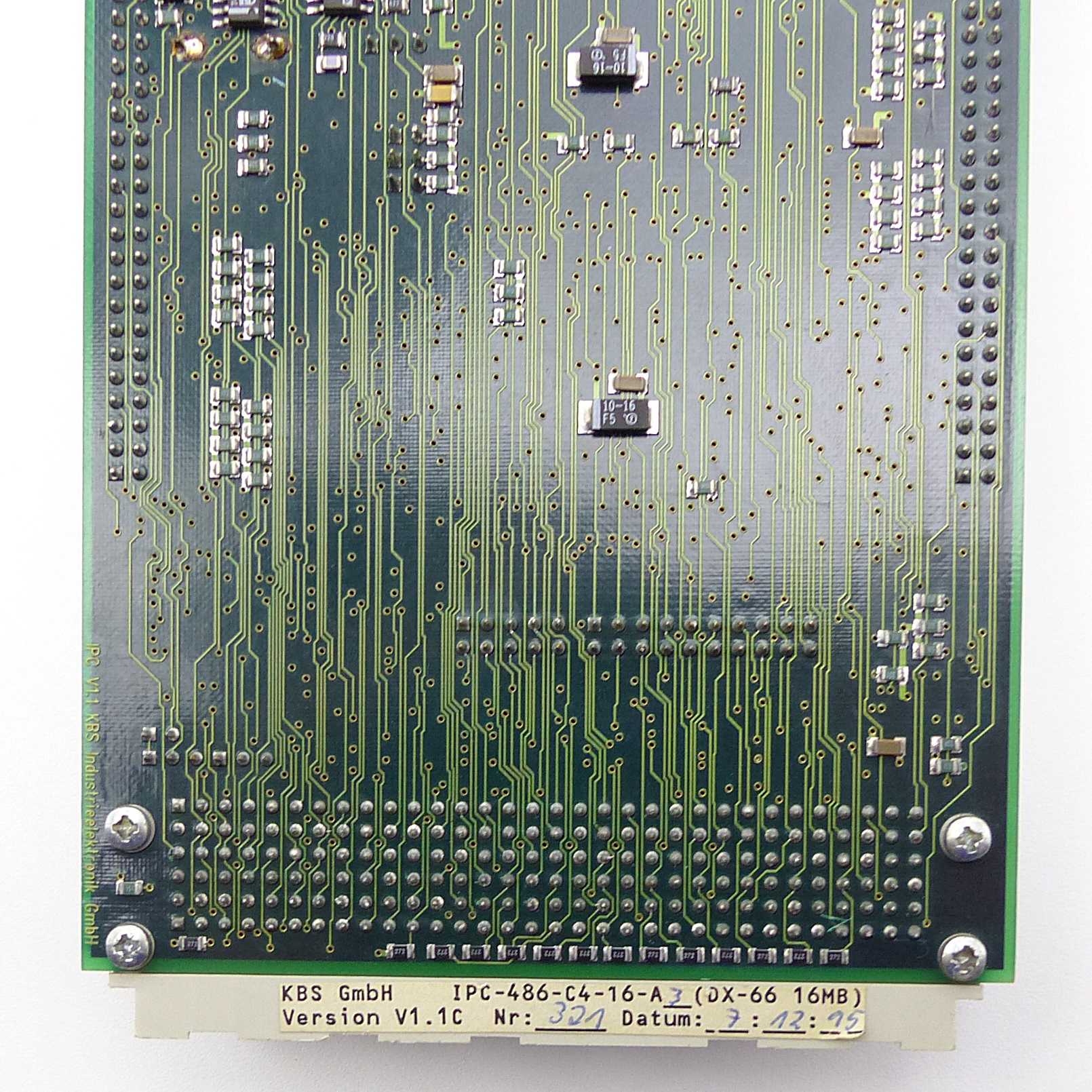 Circuit Board IPC 