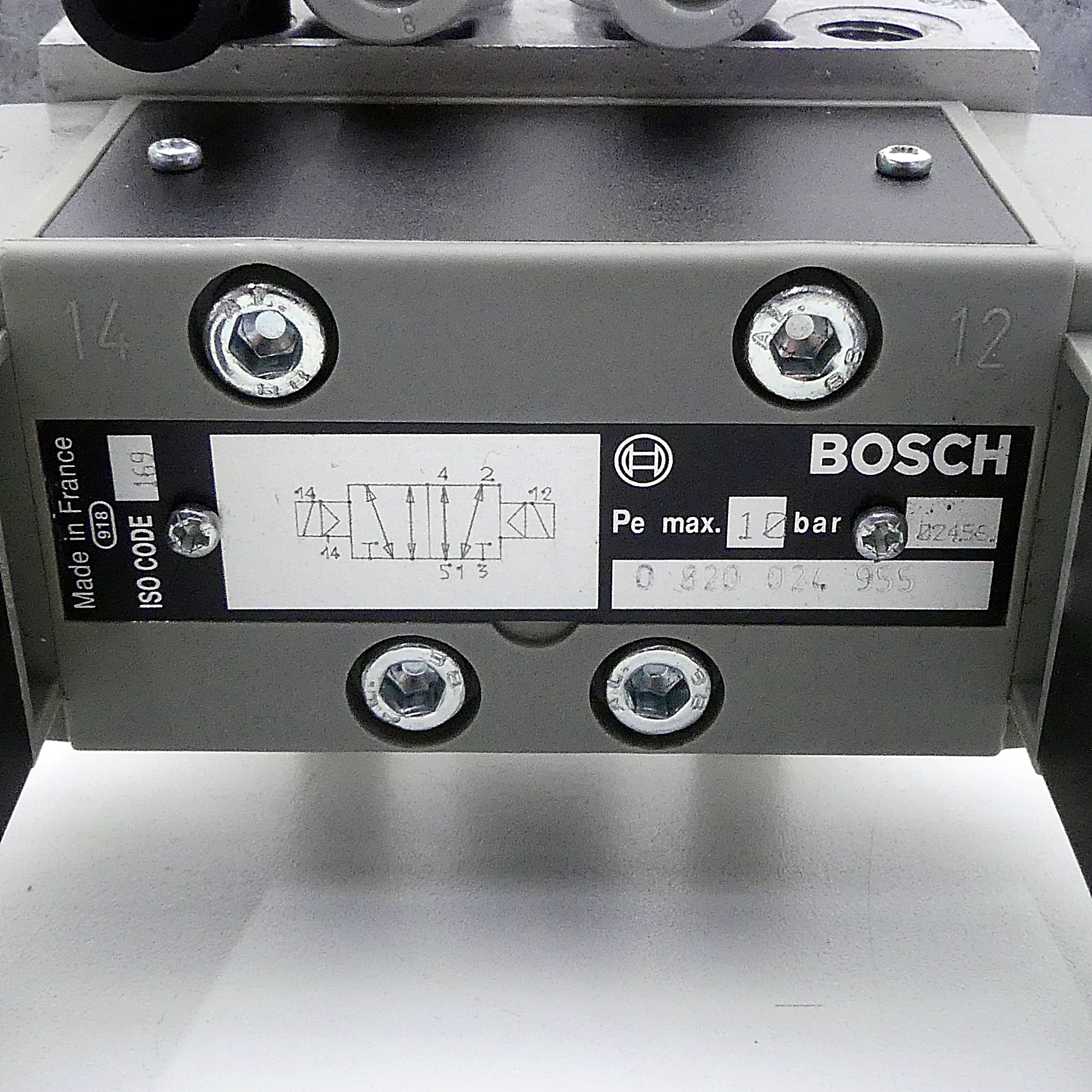 5/2 Way Valve