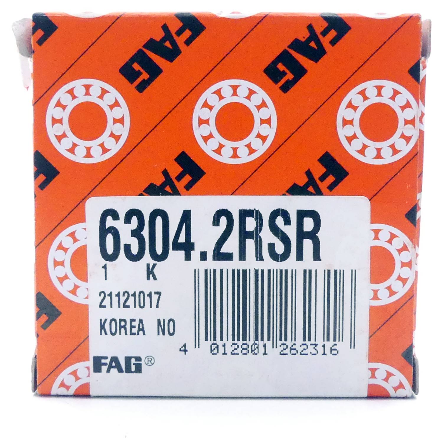Deep groove ball Bearing  New FS