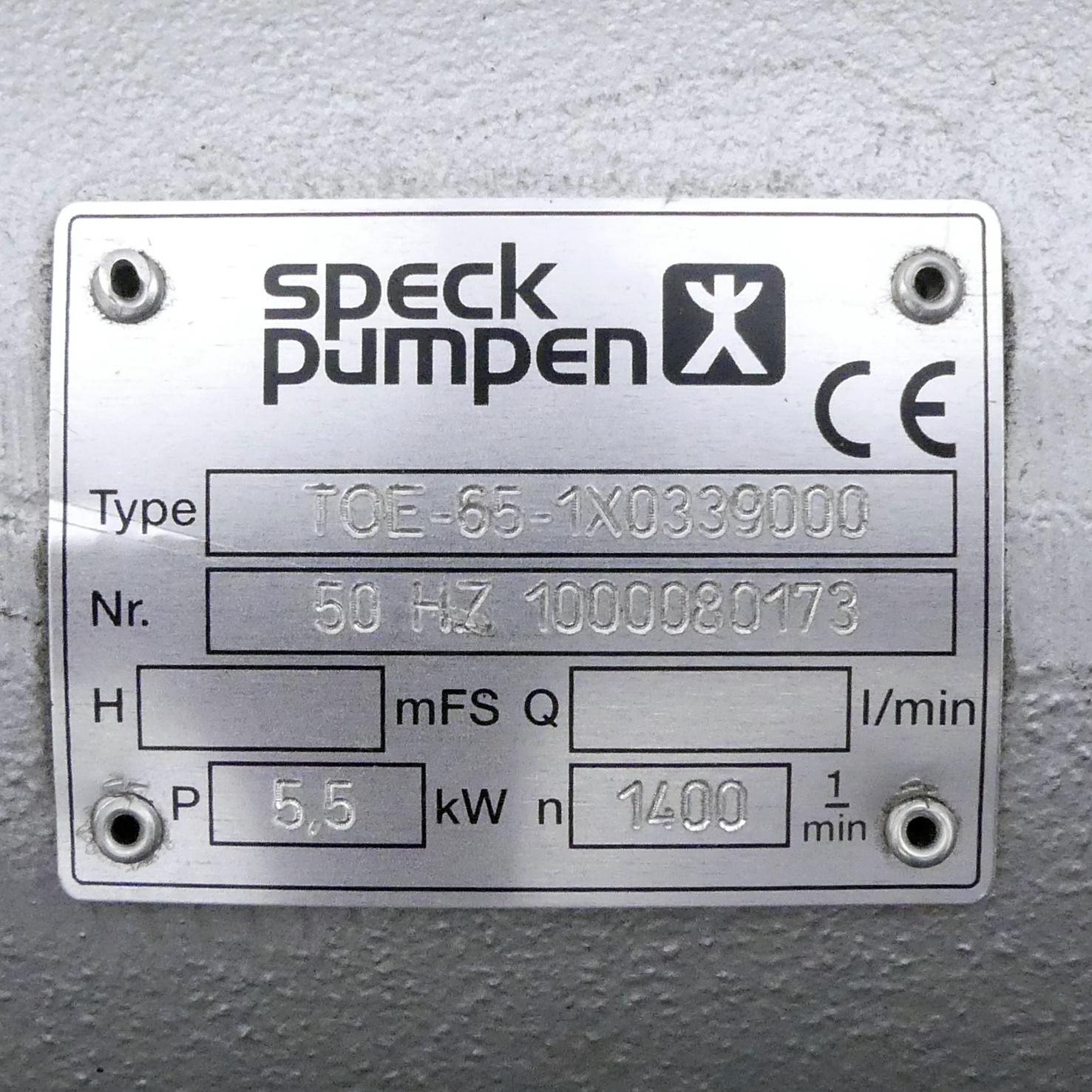Heat transfer pump