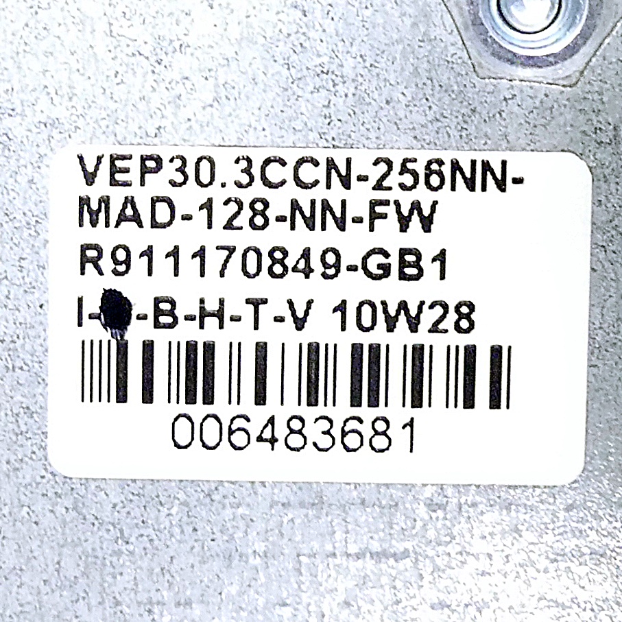 Indracontrol VEP VEP30.3CCN-256NN-MAD-128-NN-FW 