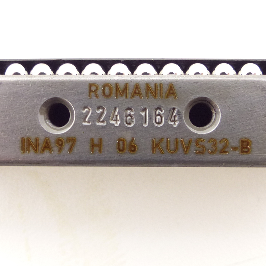 Linear recirculating ball bearing Unit KUVS32  New FS