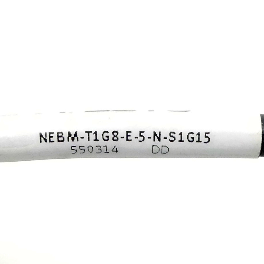 Encoderleitung NEBM-T1G8-E-5-N-S1G15