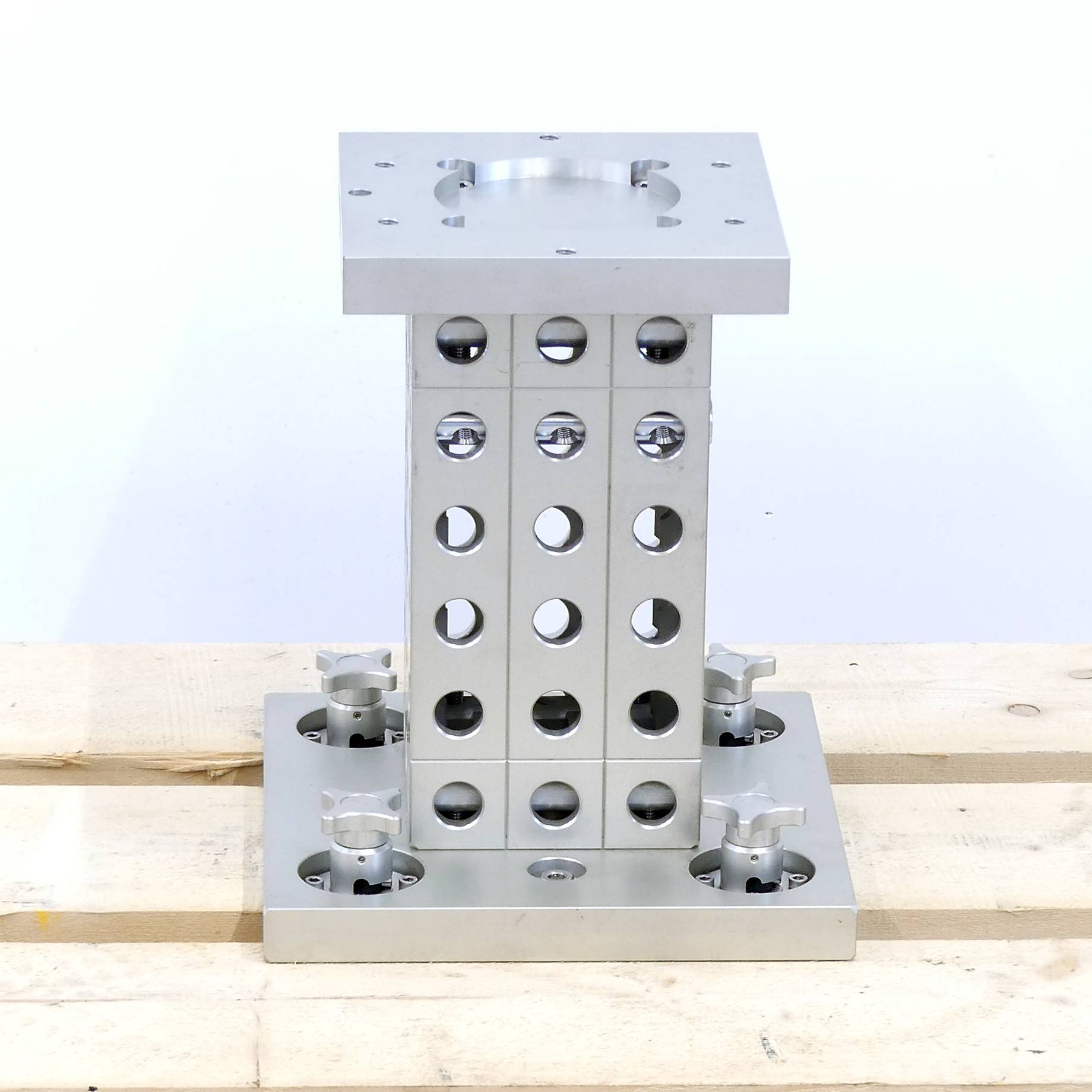 ALUFIX Quader Light dreireihig