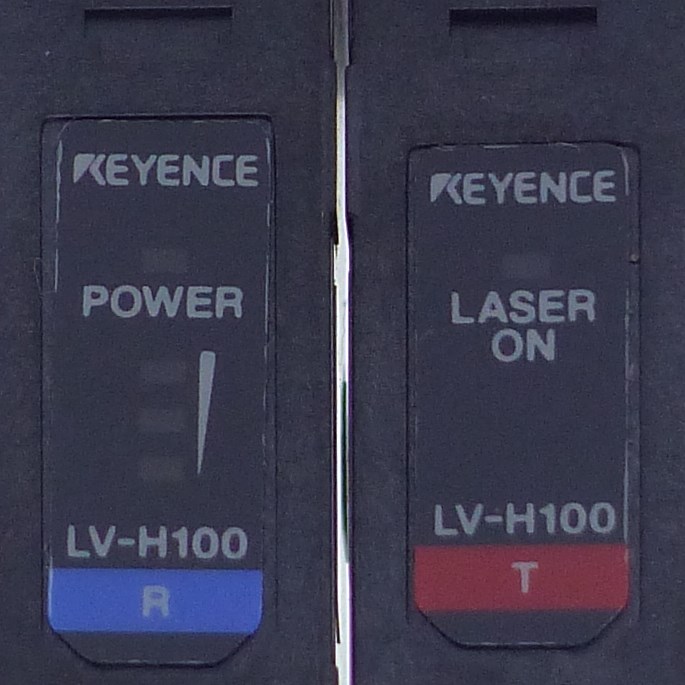 Transmissive Sensor Head LV-H100 