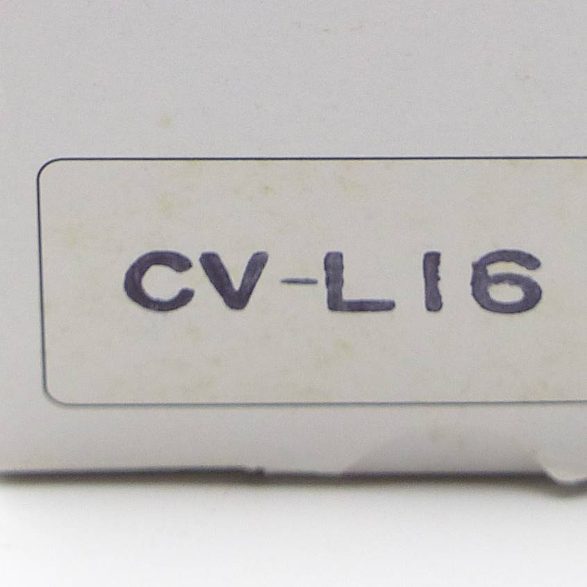 Lens CV-L16 