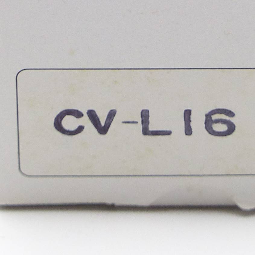 Objektiv CV-L16