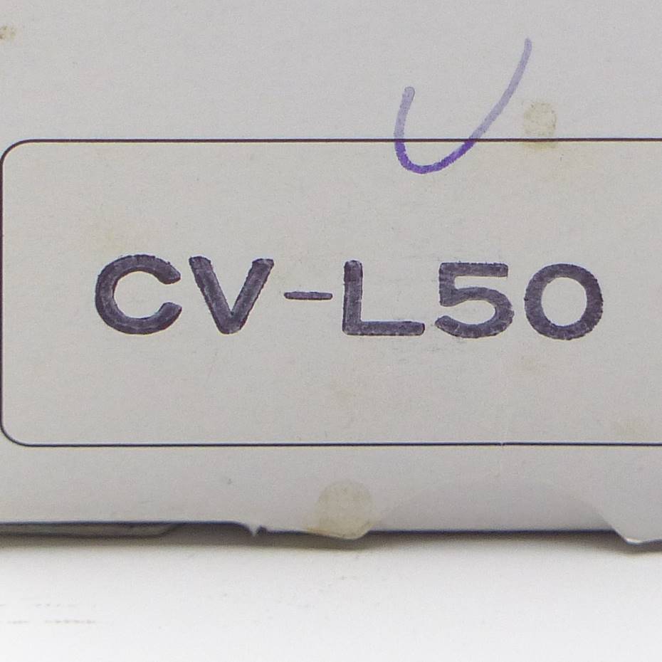 Objektiv CV-L50 