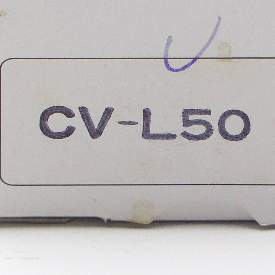 Lens CV-L50 