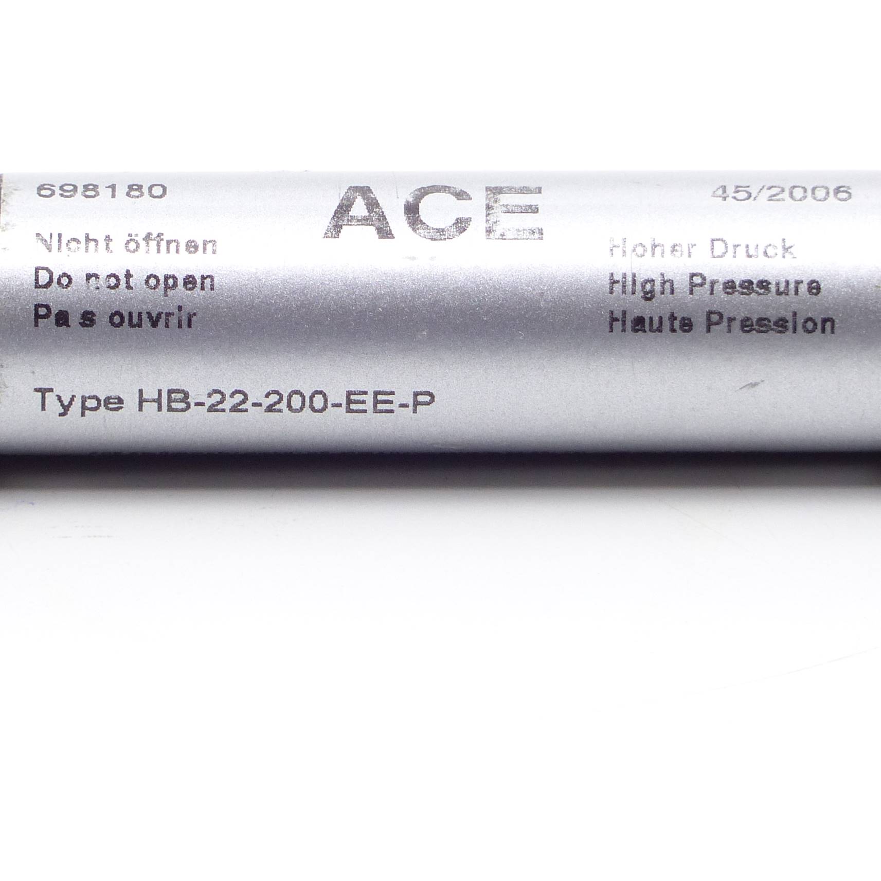Brake Cylinder HB-22-200-EE-P 