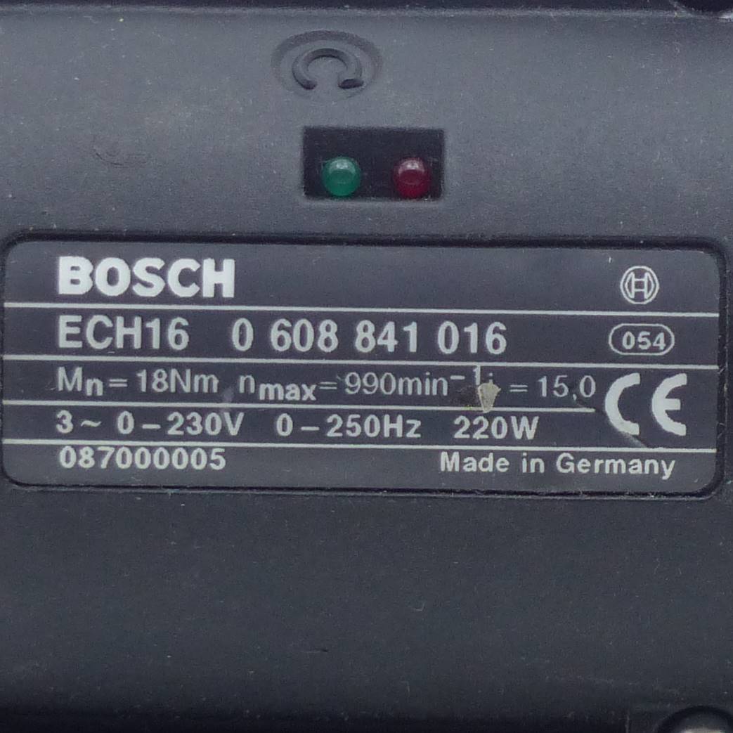 Winkelschrauber ECH16
