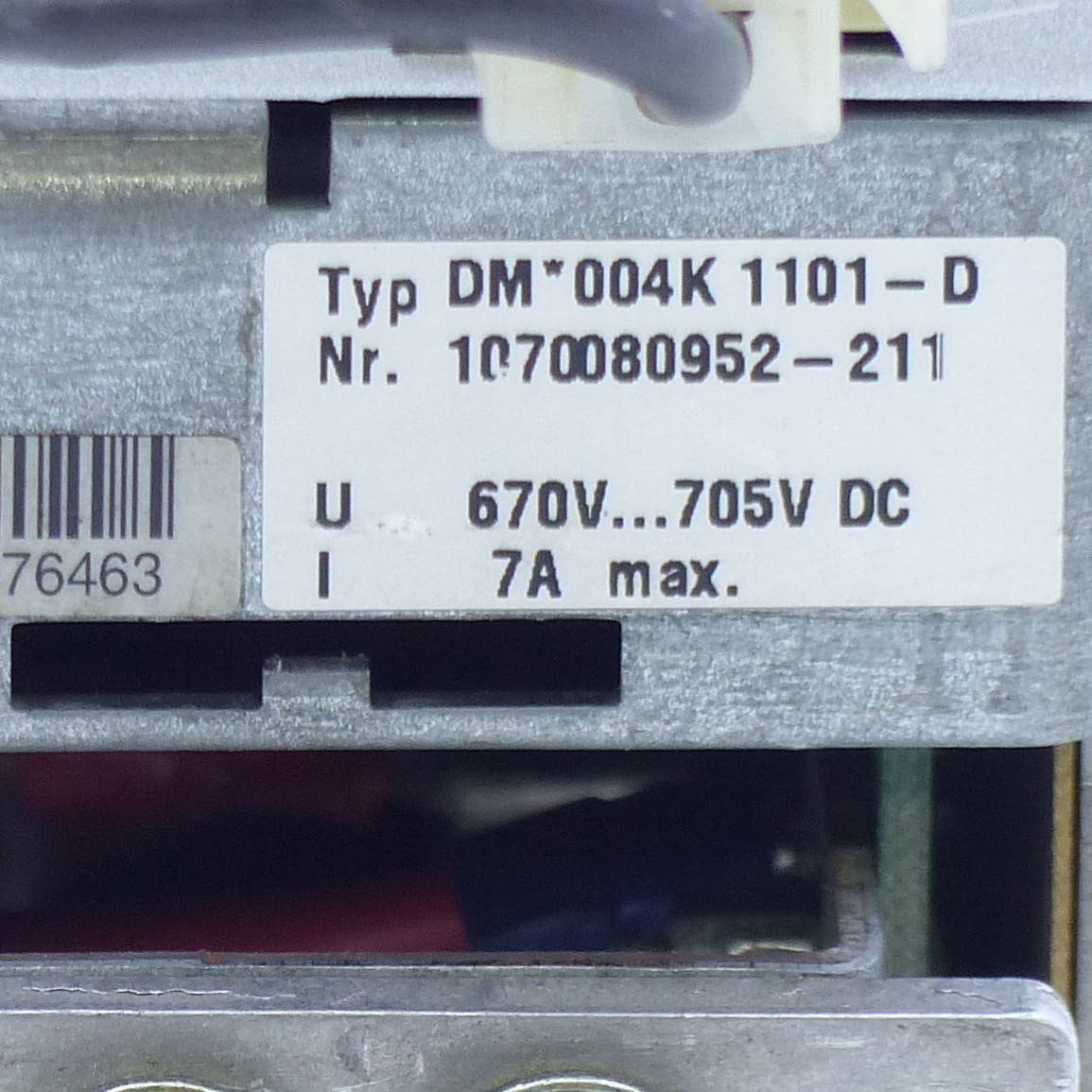 Servo Drive Modul DM*004K 1101-D 