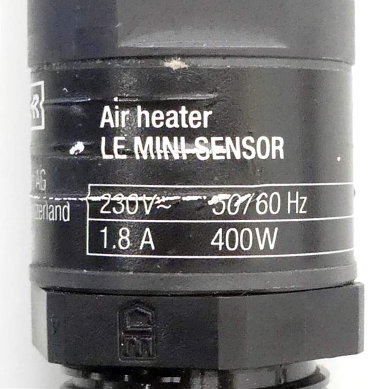 Air heater 