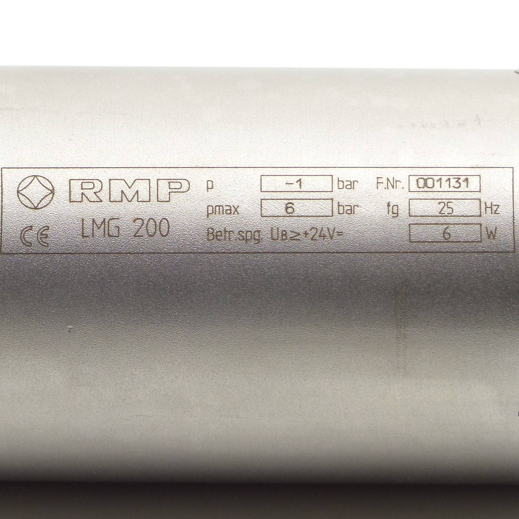 Druckaufnehmer LMG 200