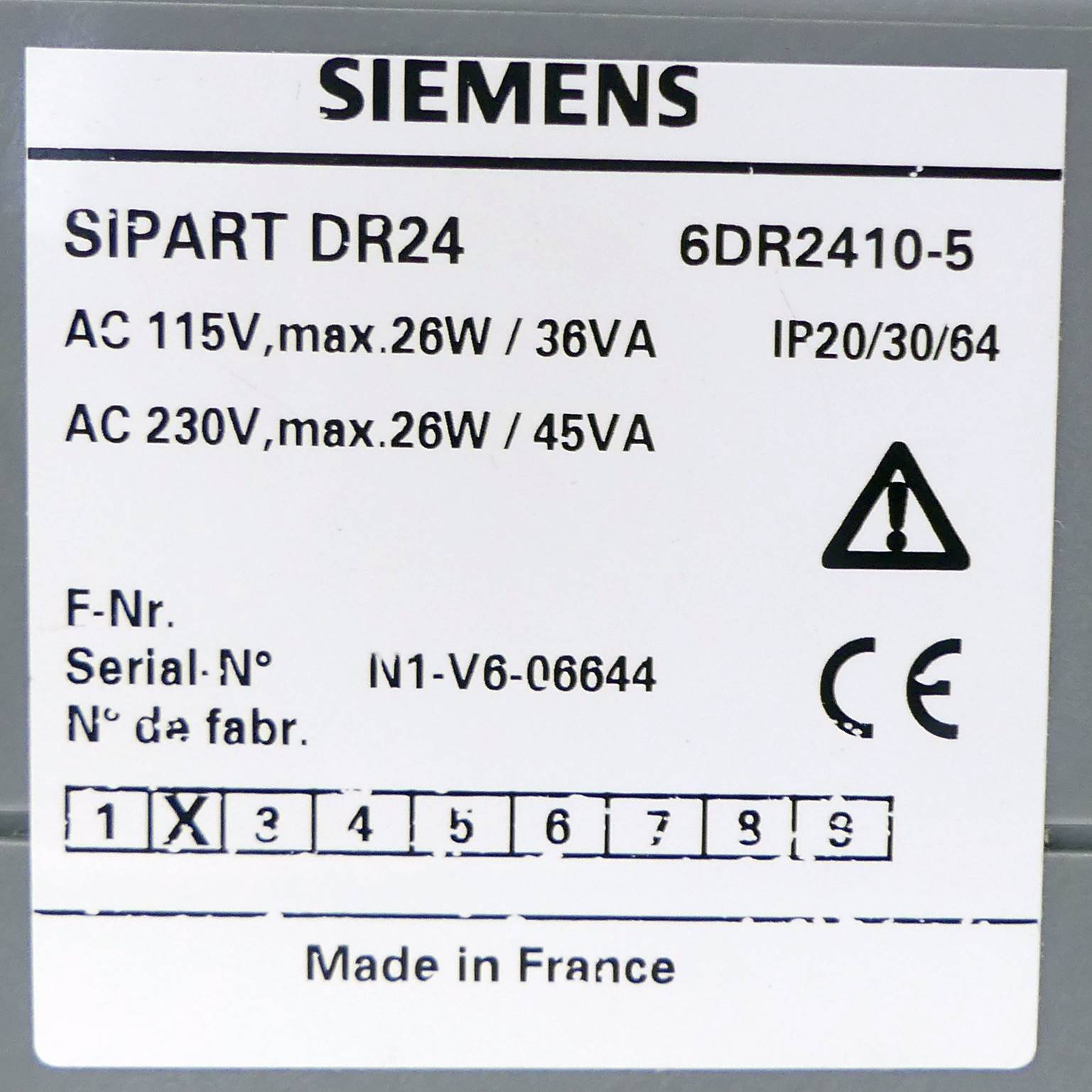 Steuerung
