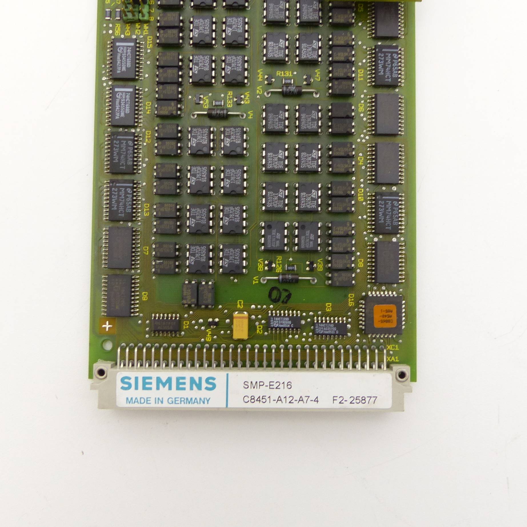 SMP-E216 Karte