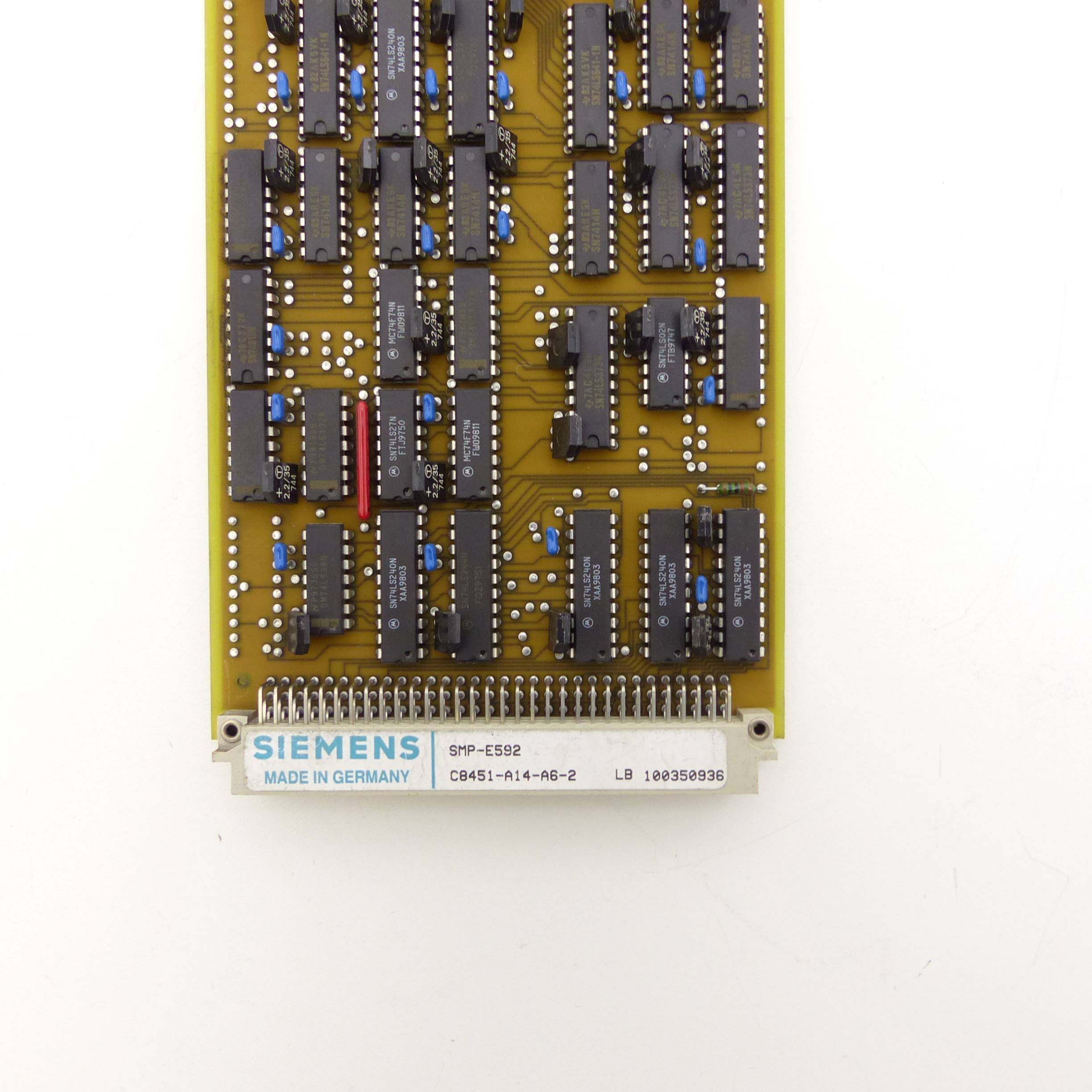 SMP-E592 Karte