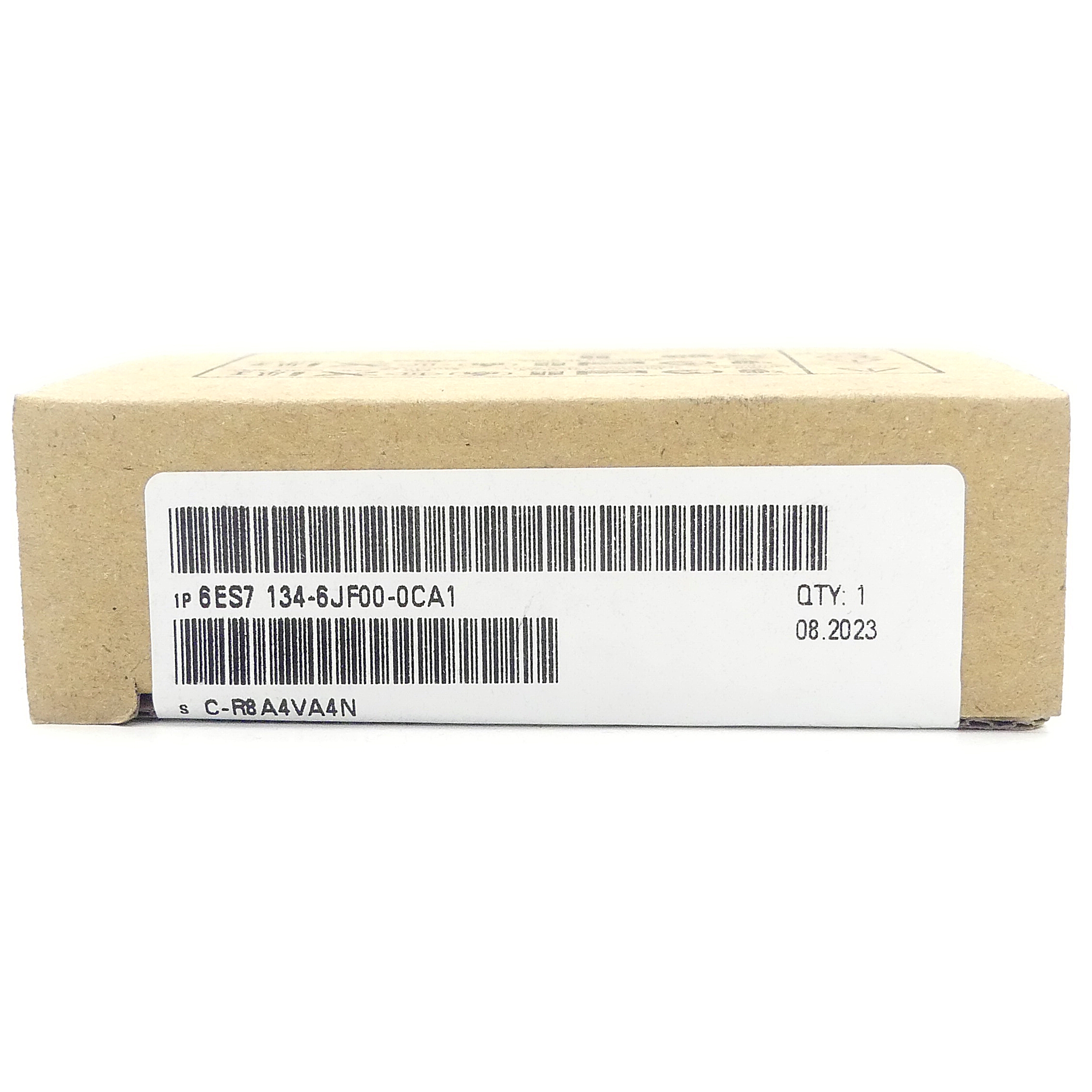 SIMATIC ET 200SP Analog input module 