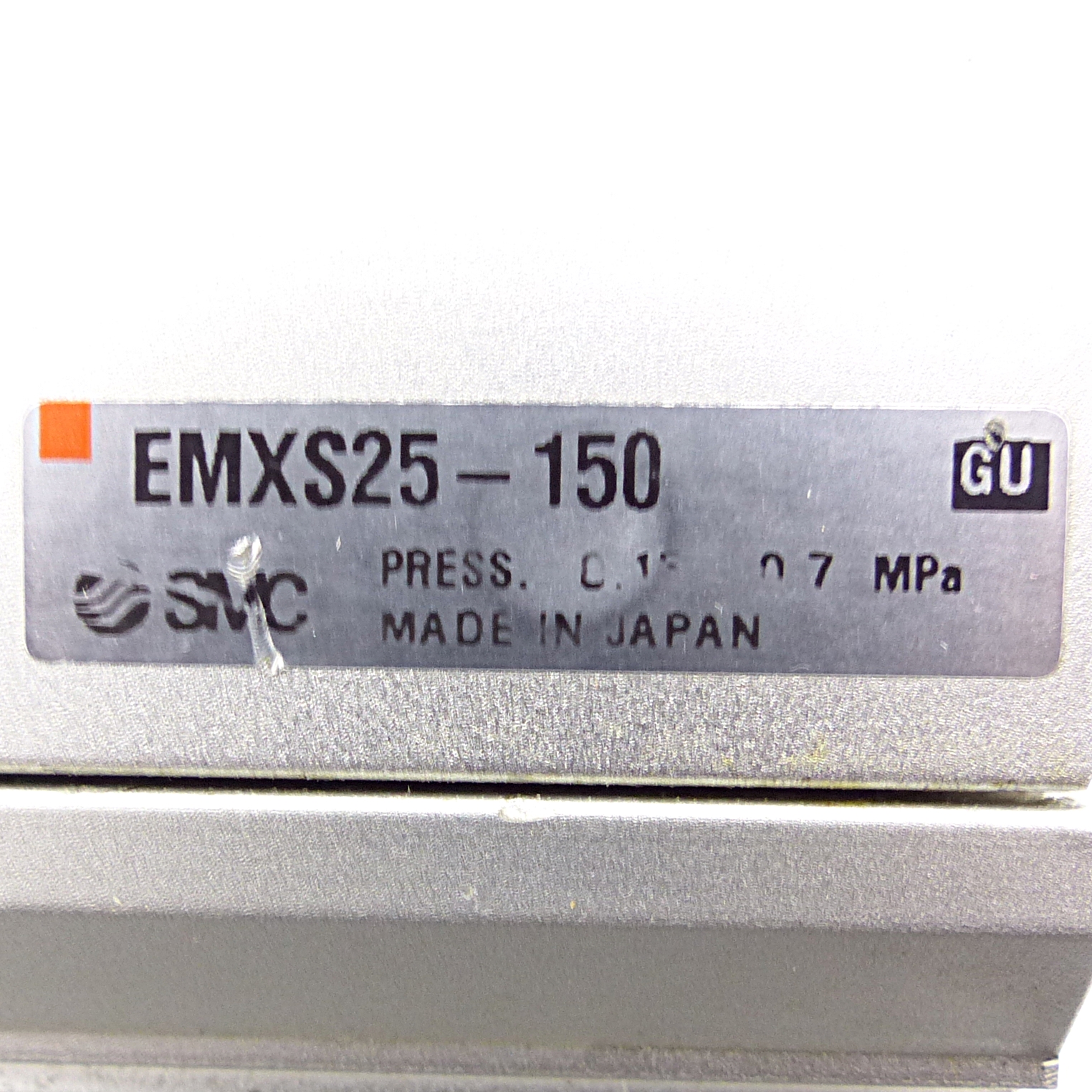 Compact Slide EMXS25-150