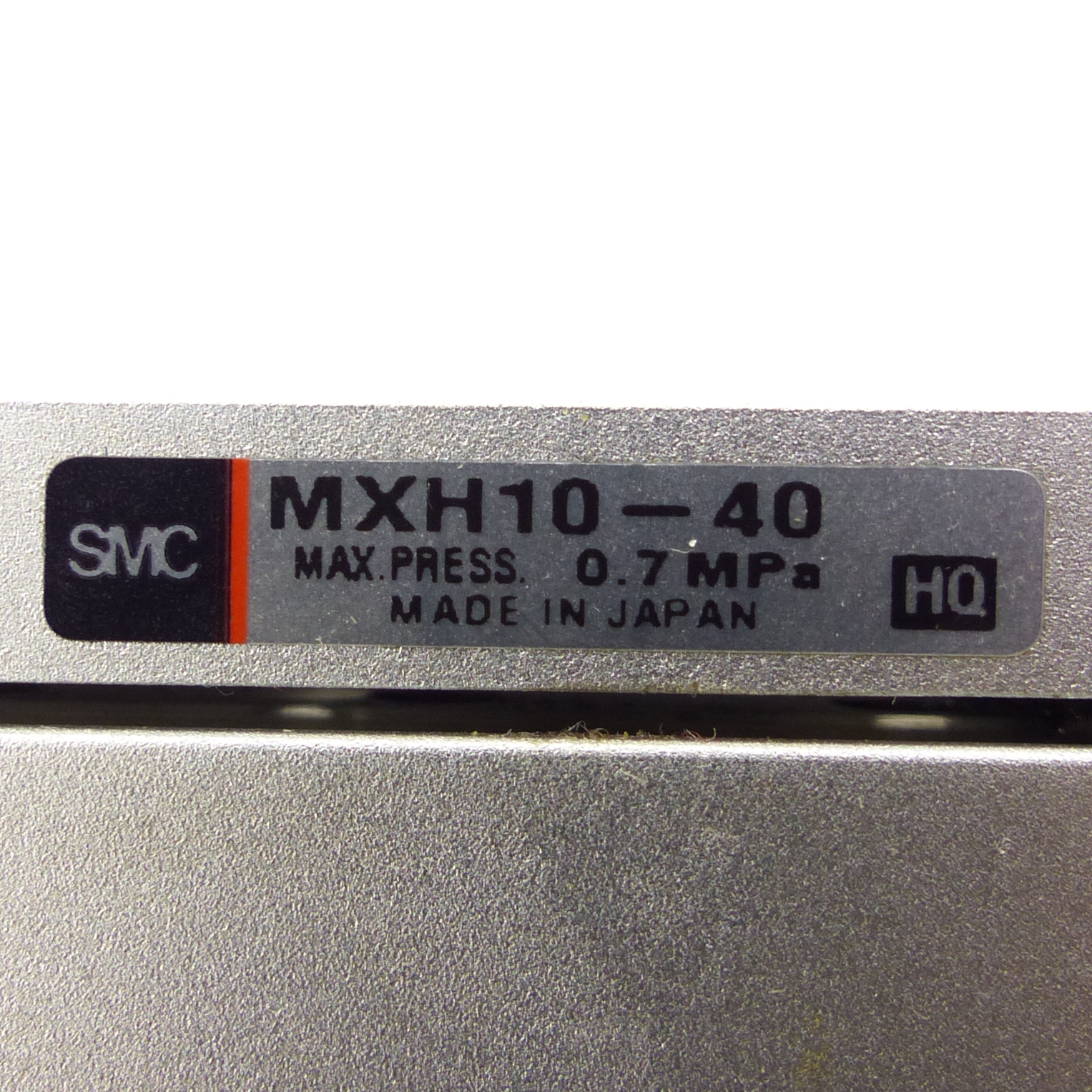 Compact Slide MXH10-40 