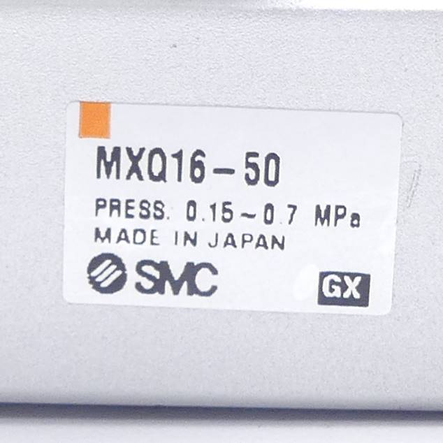 Compact Slide MXQ16-50 