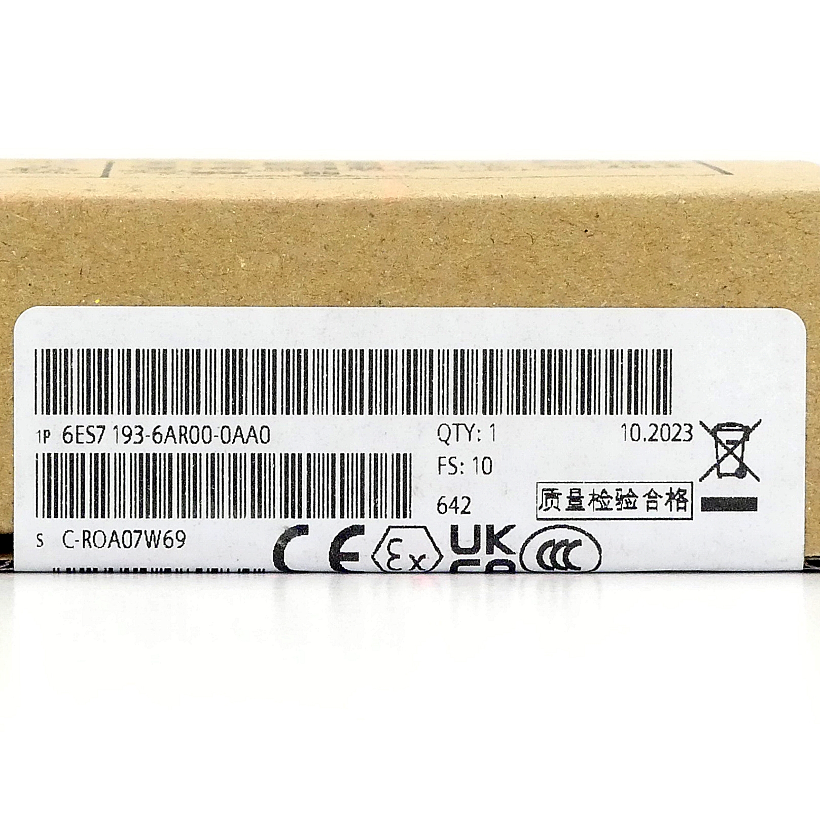SIMATIC ET 200SP BusAdapter