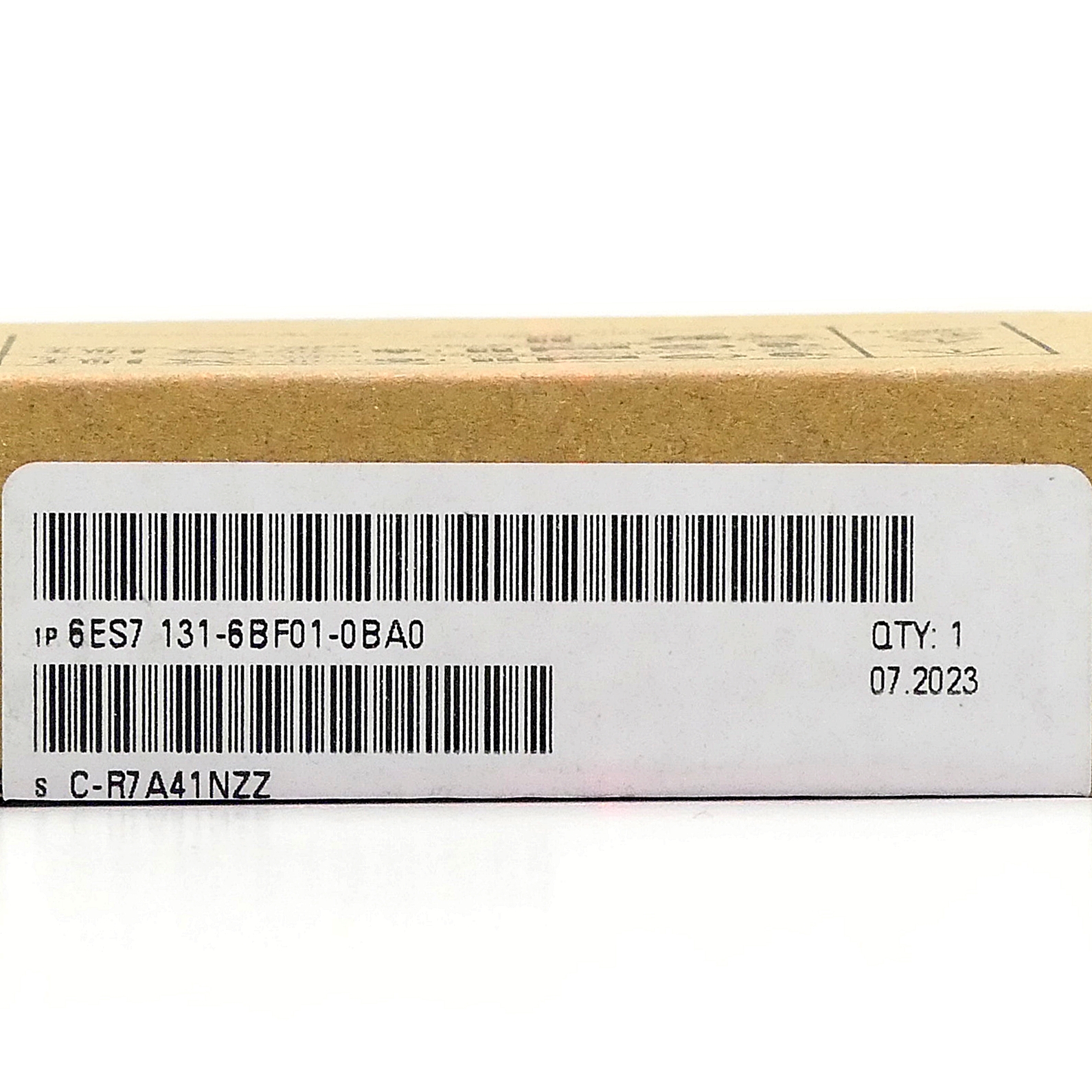 SIMATIC ET 200SP Digital input module