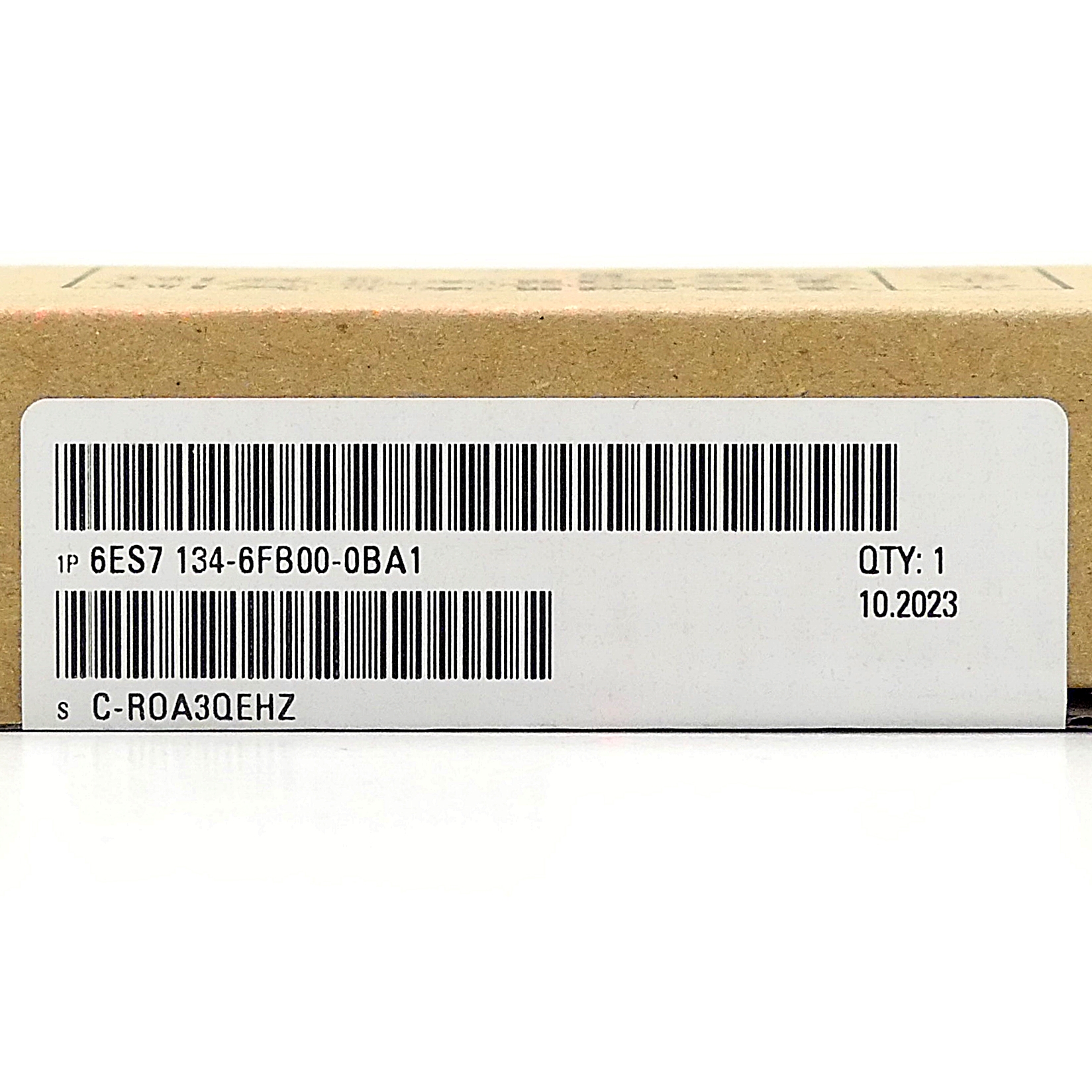 SIMATIC ET 200SP Analog input module