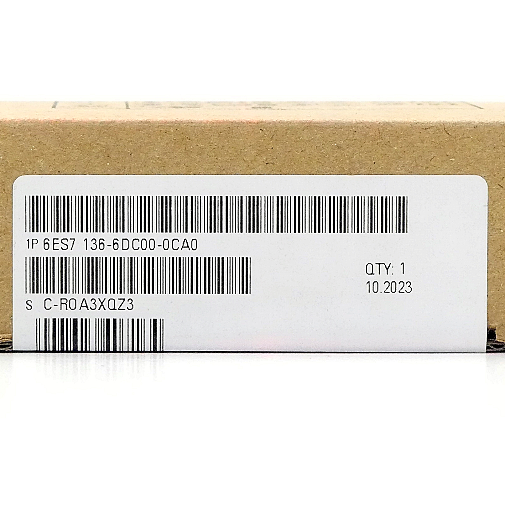 SIMATIC DP electronic module ET 200SP 