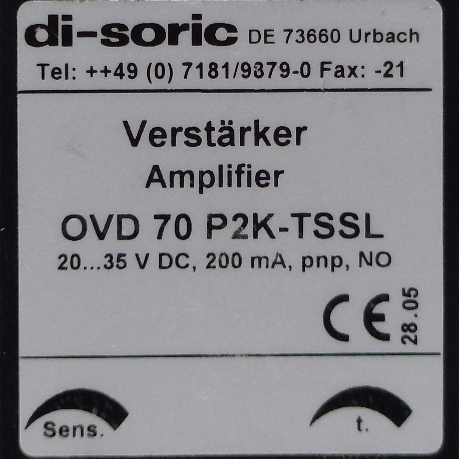 Amplifier  Refurbished