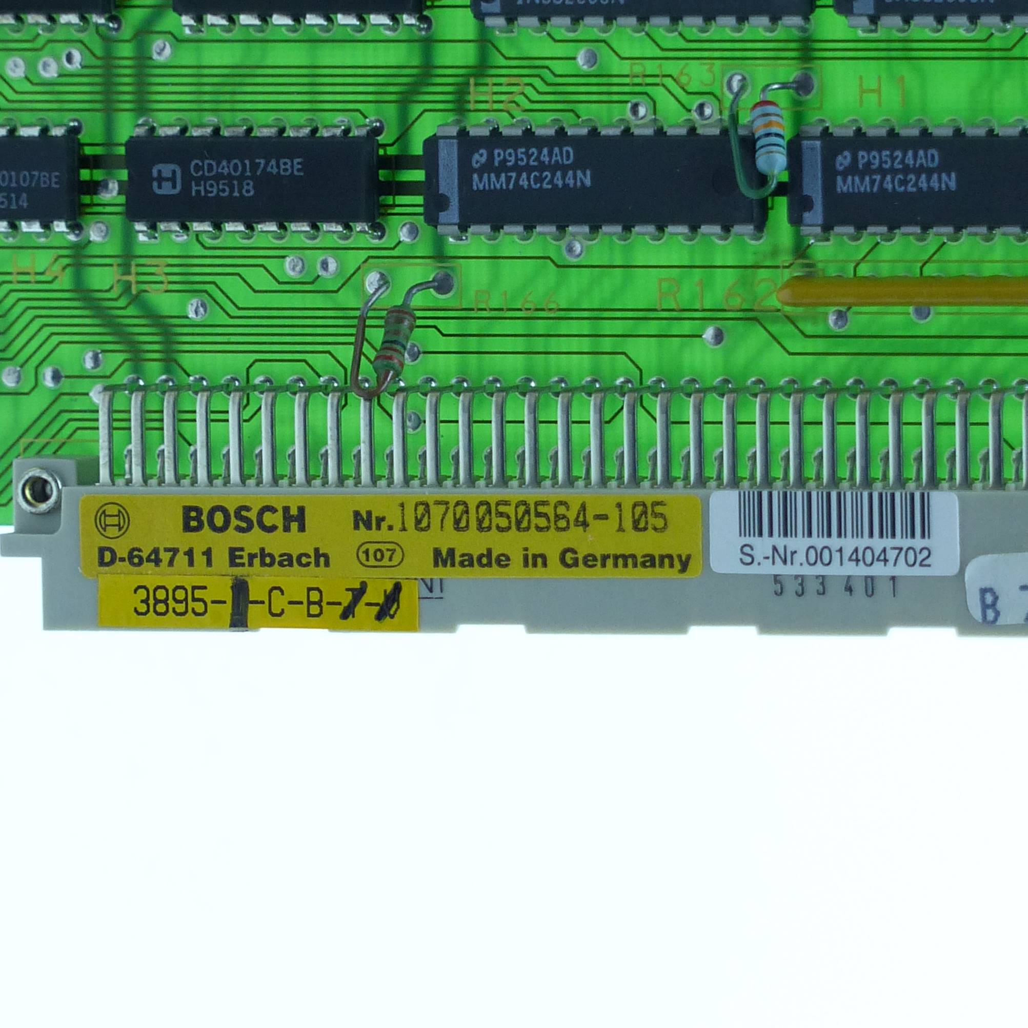 Eingangskarte Input Card PC400/600 