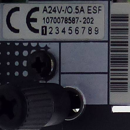 Output Card A24/0,5 ESF 