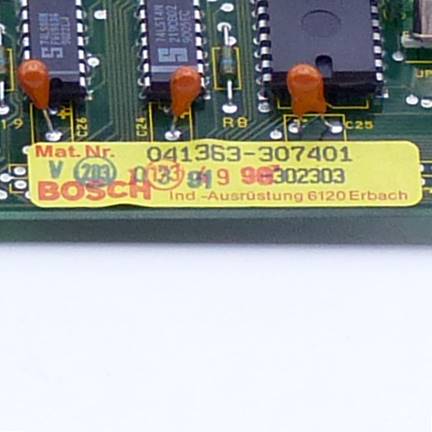 Erweiterungsbaugruppe P 600