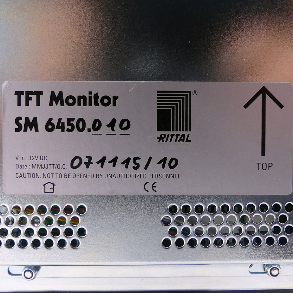 TFT monitor