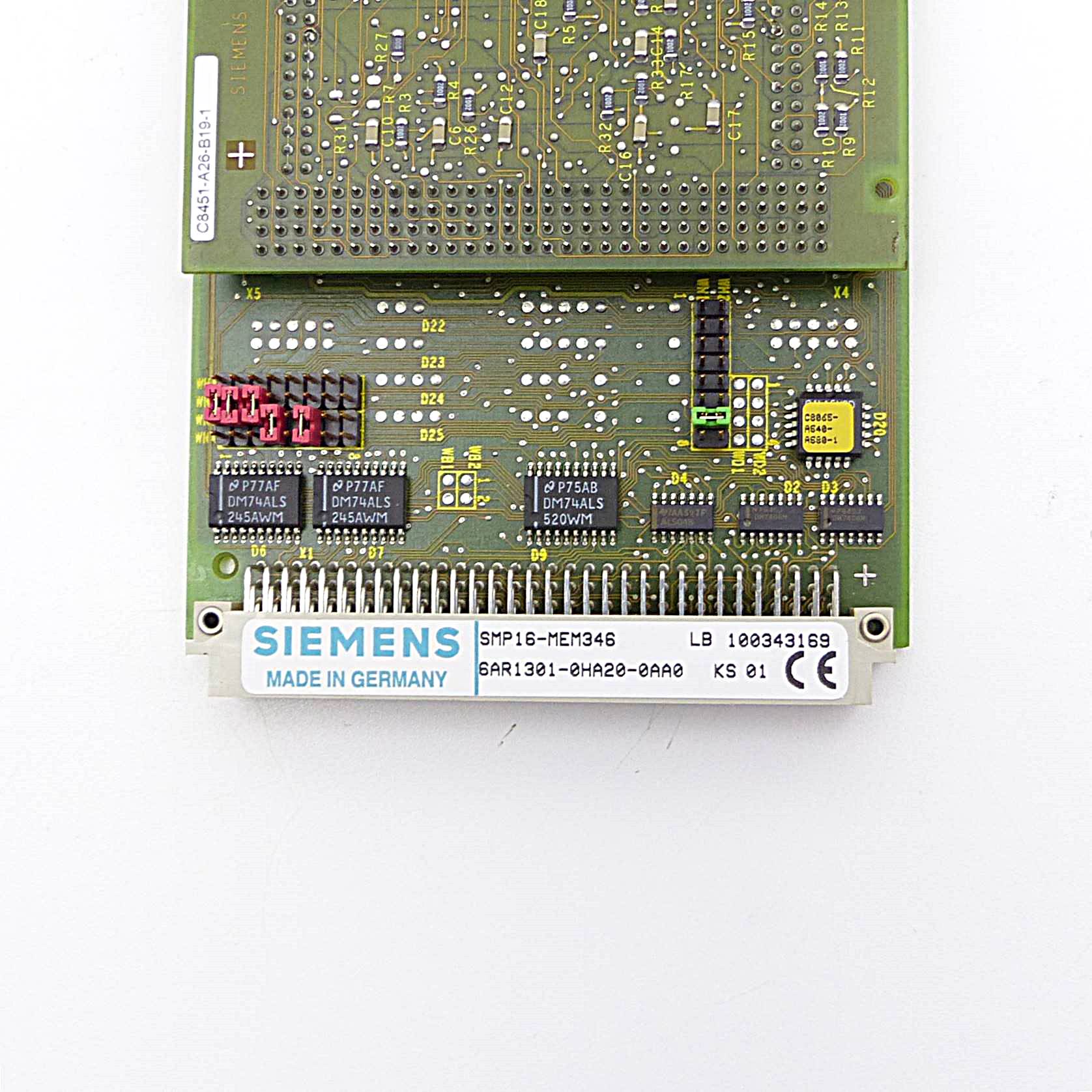 SMP16-MEM346 