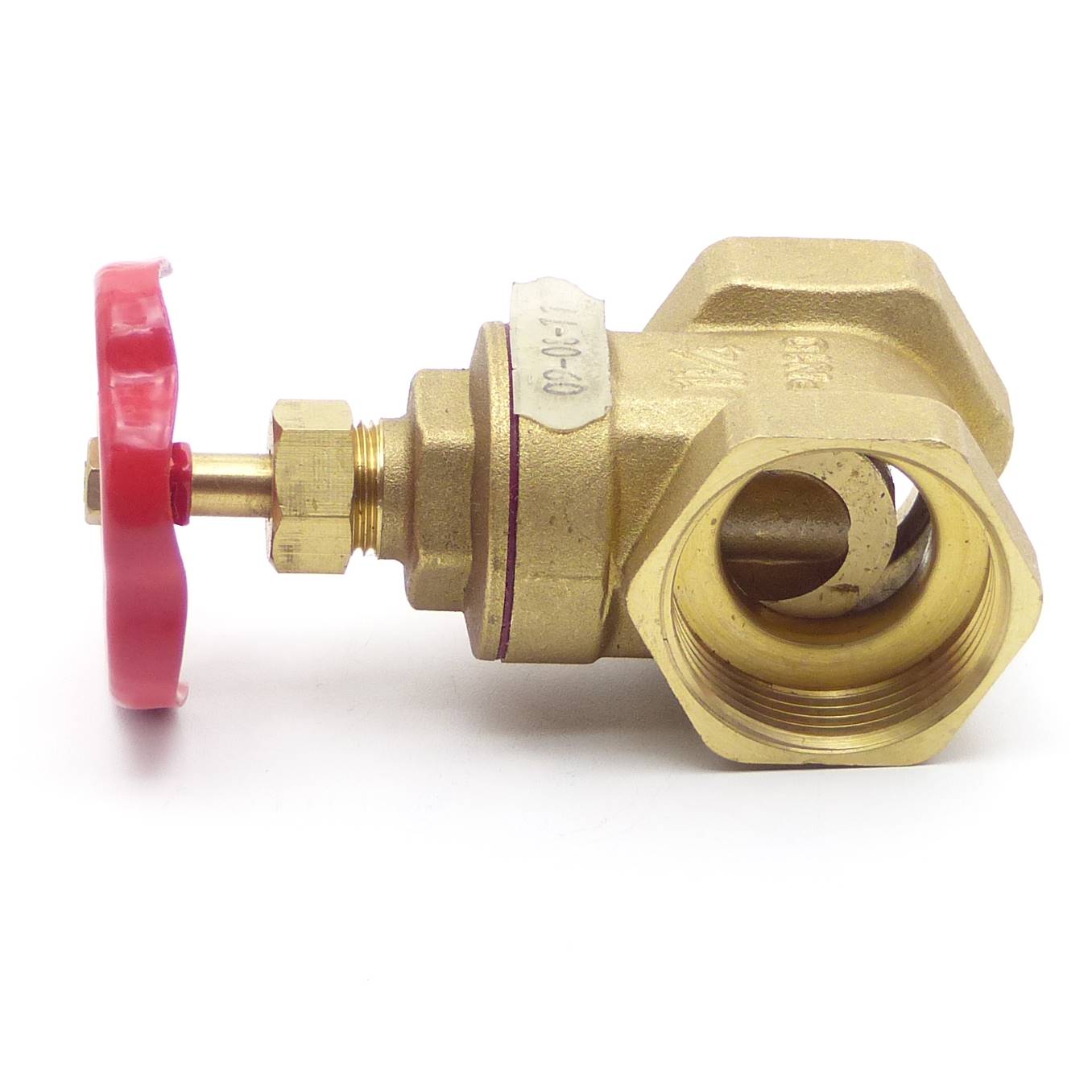 Shut-off Valve 1 1/4 " PN10 