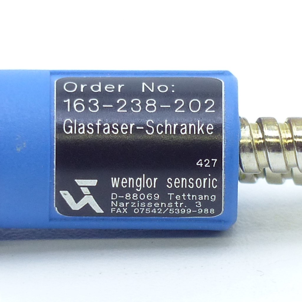 Glas Fibre optic Cable 163-238-202 