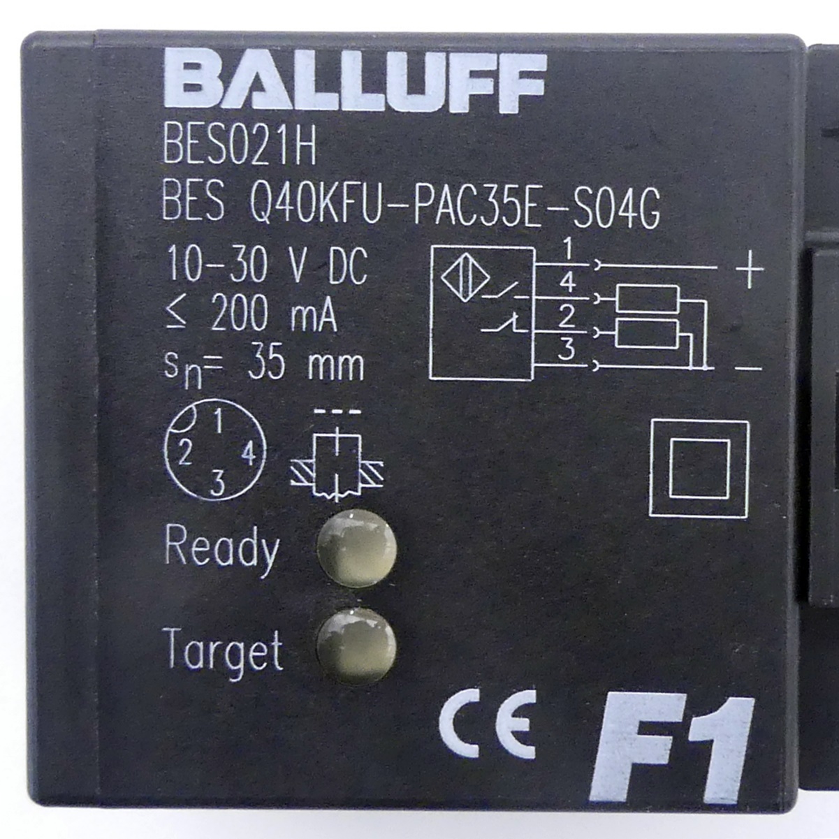 Induktiver Sensor BES021H 