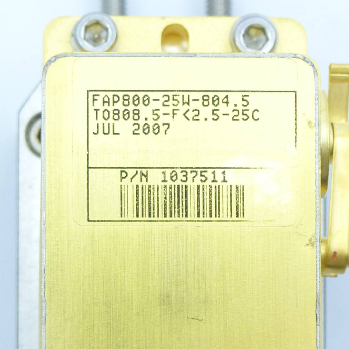 Temperature Sensor 