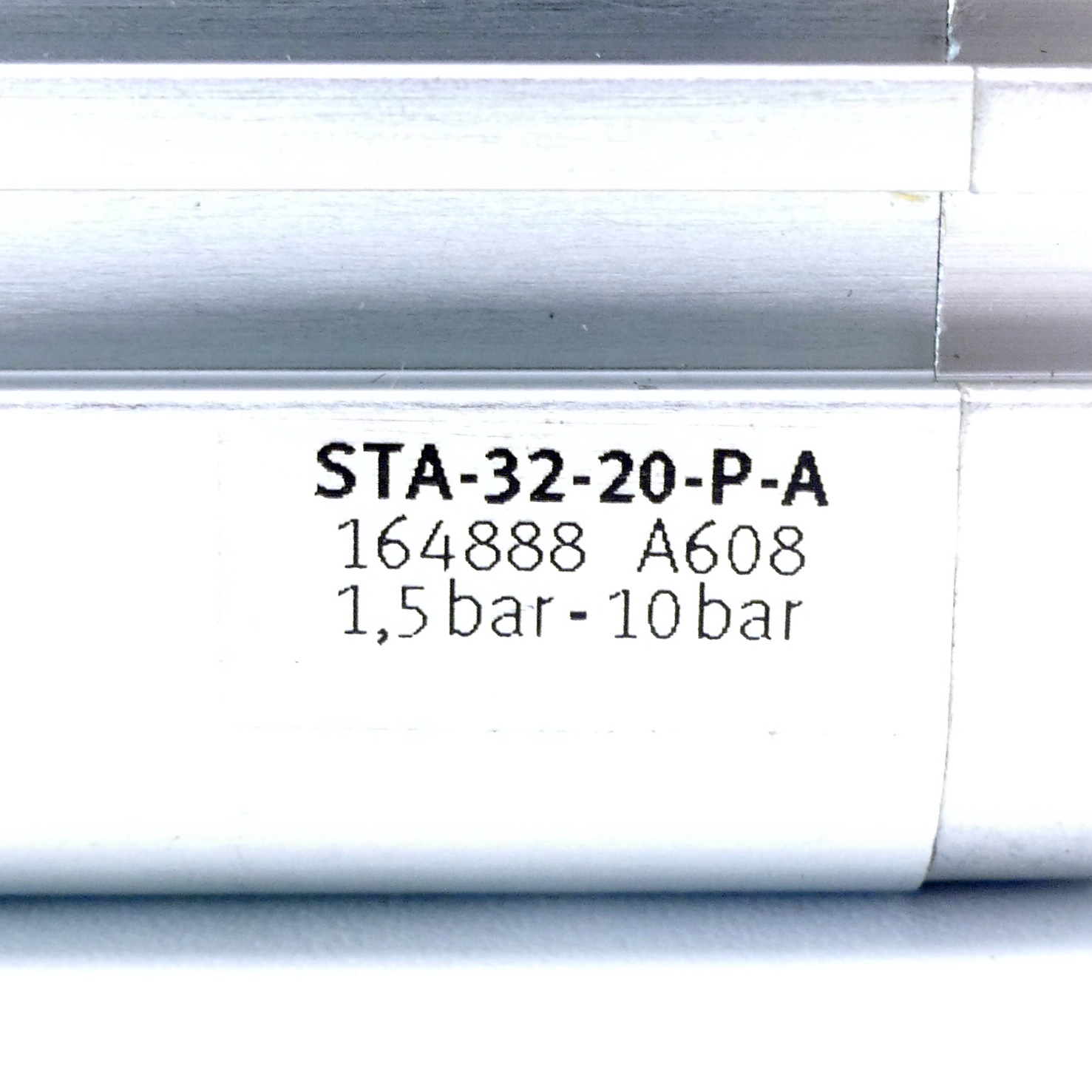 Stopper cylinder STA-32-20-P-A-R