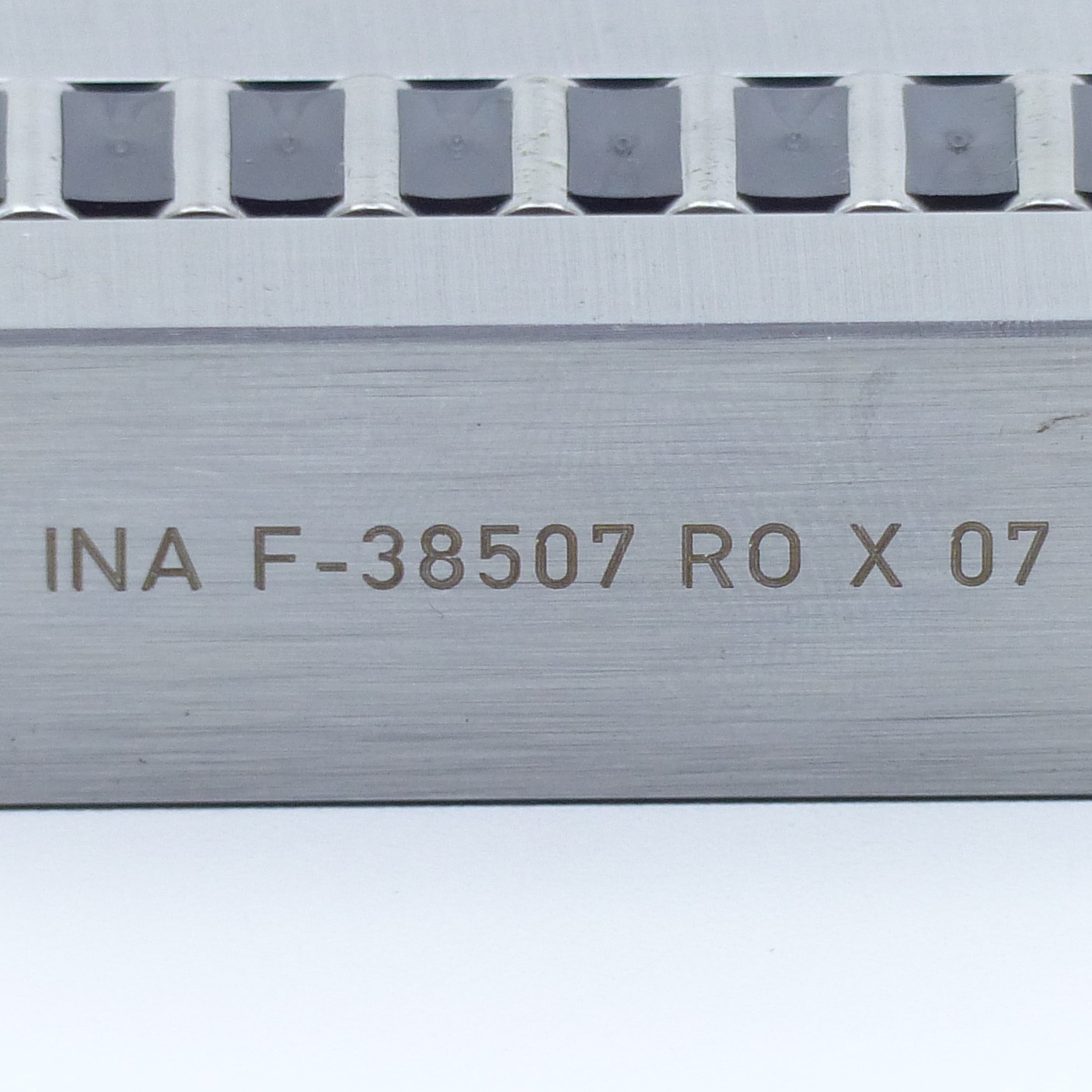 Linear Guide Bearing F-38507 RO X 07 