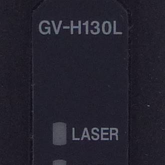 Laser Sensor GV-H130L 